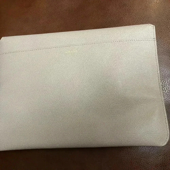 NWT Senreve MINI ENVELOPE SLEEVE Sand - Picture 3 of 7